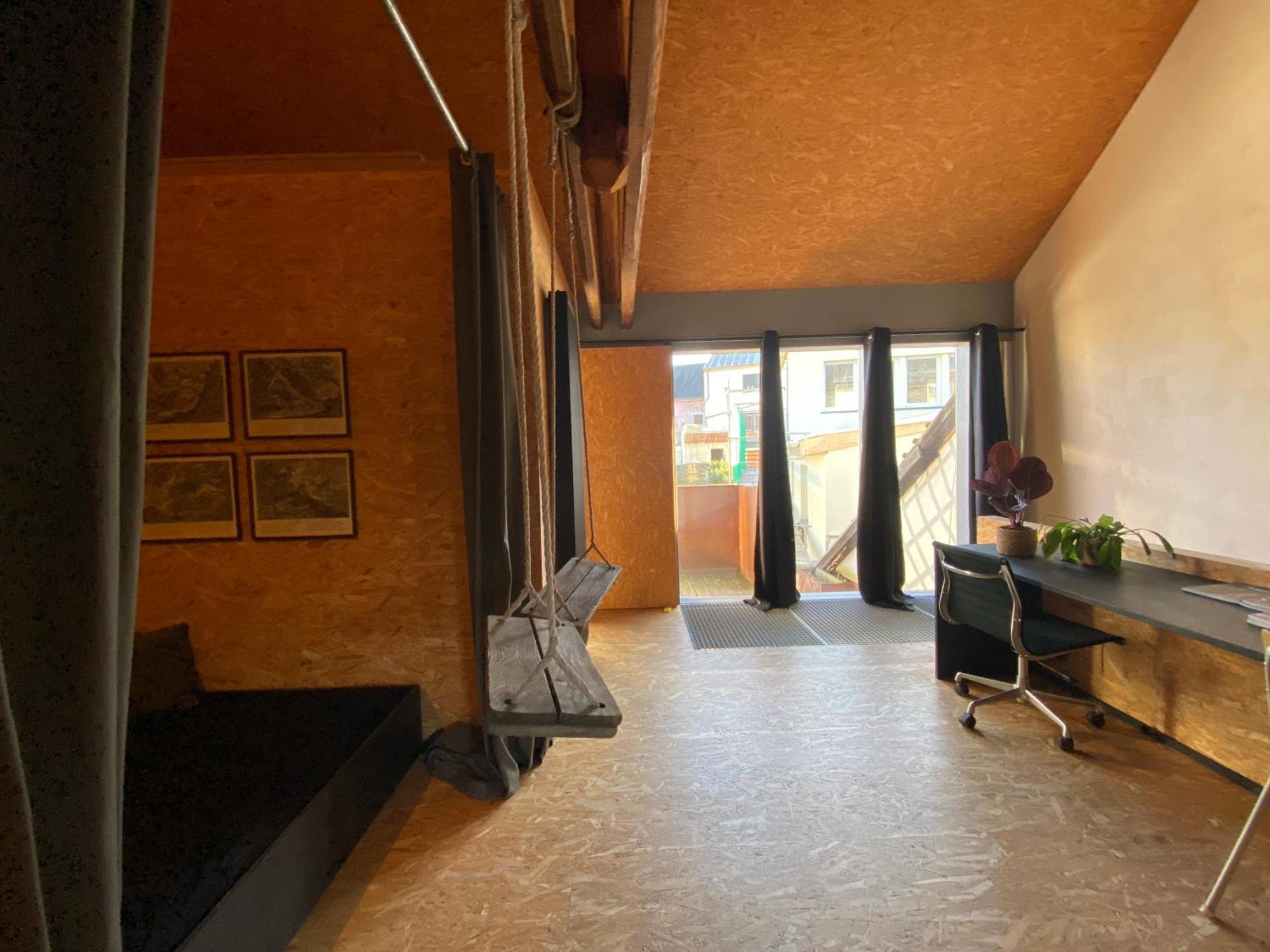 Un Der Attert - Celine's Loft - Luxembourg Ferienhaus Boevange-sur-Attert