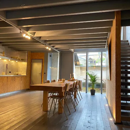 Un Der Attert - Celine'S Loft - Luxembourg Villa Boevange-sur-Attert Exterior photo