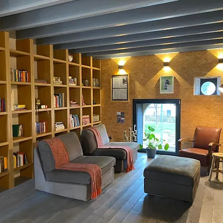 Un Der Attert - Celine'S Loft - Luxembourg Villa Boevange-sur-Attert Exterior photo