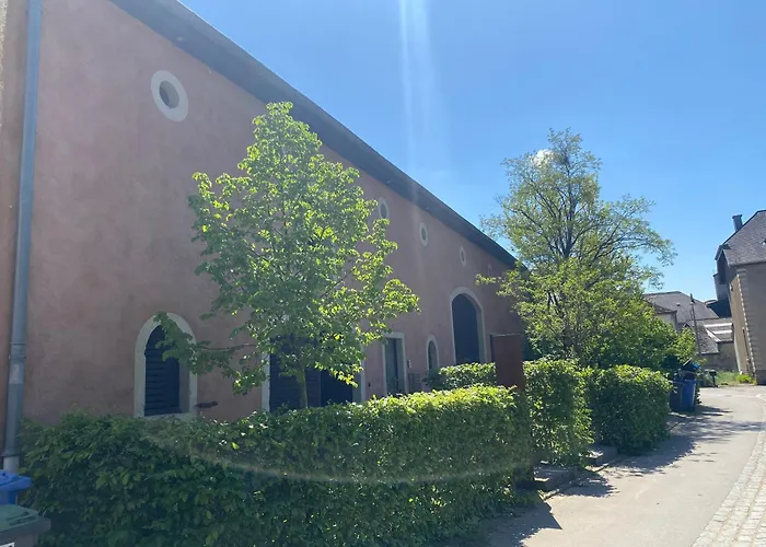Un Der Attert - Celine\'S Loft - Luxembourg