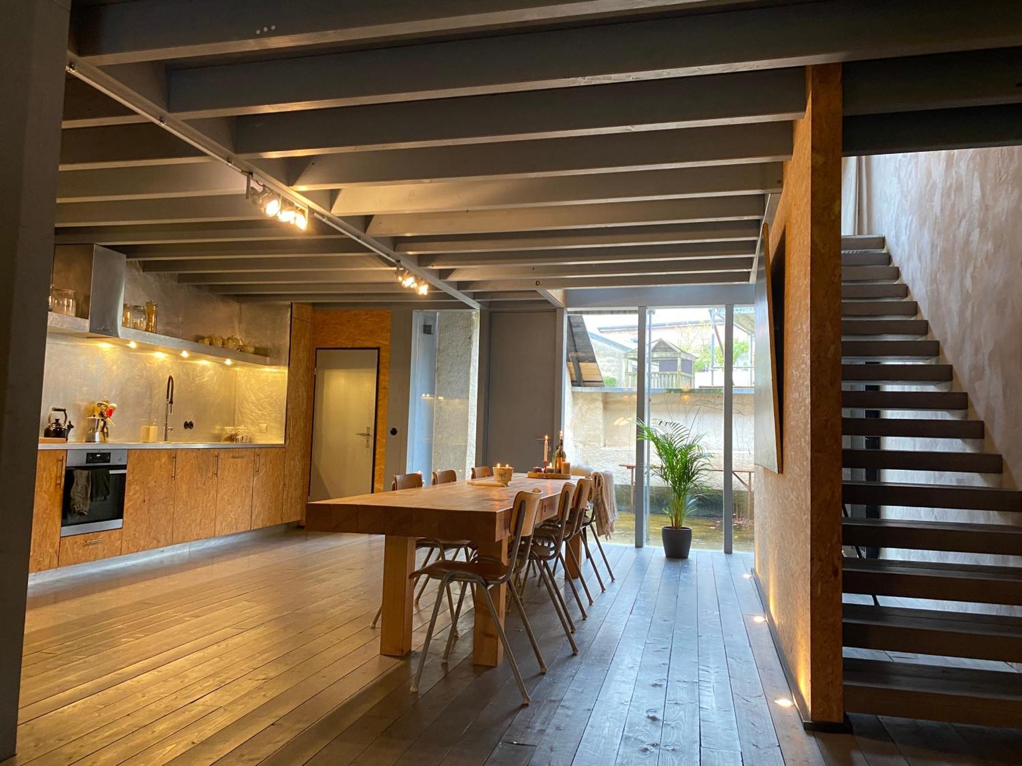 Holiday home Un Der Attert - Celine's Loft - Luxembourg