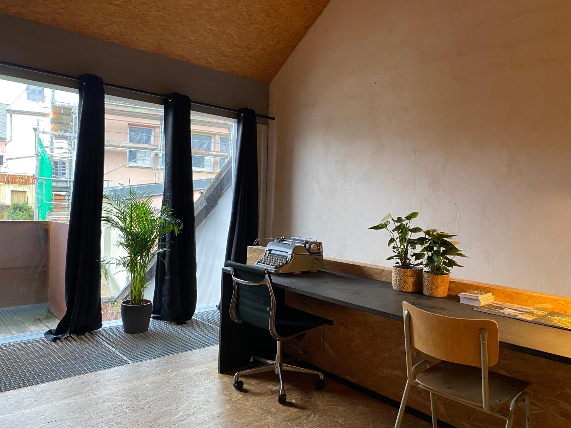 Un Der Attert - Celine's Loft - Luxembourg * Boevange-sur-Attert