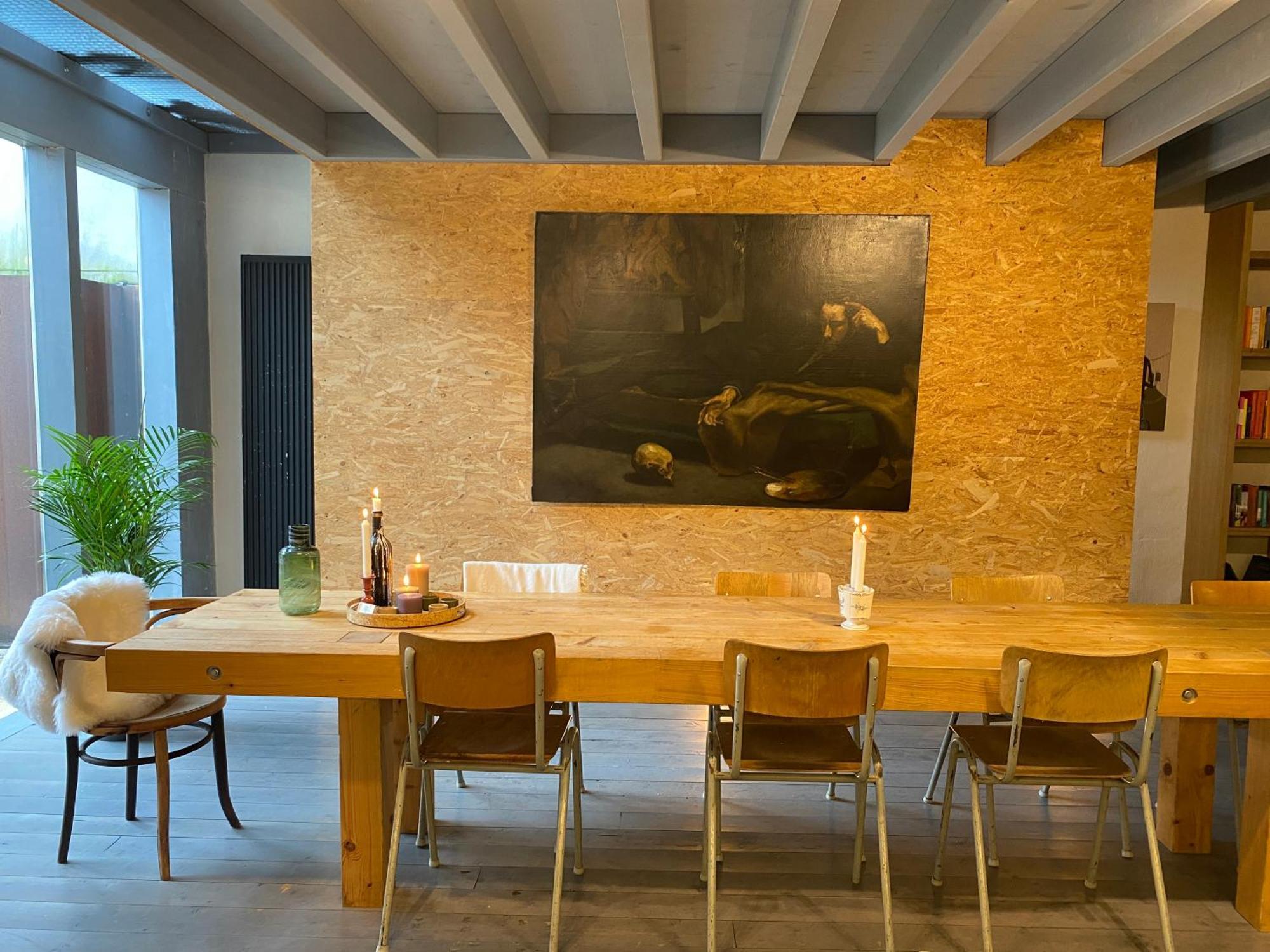 Holiday home Un Der Attert - Celine's Loft - Luxembourg Boevange-sur-Attert
