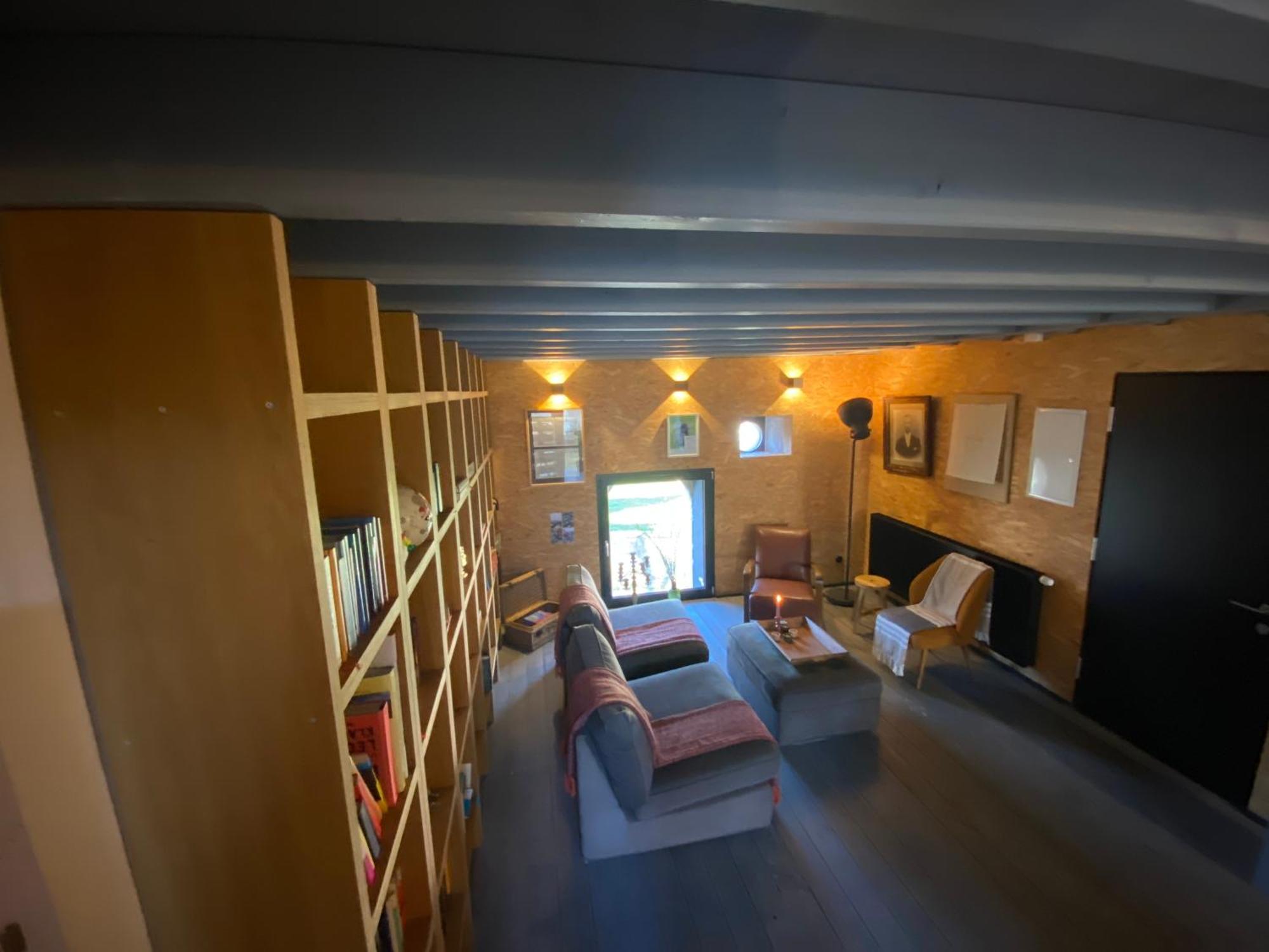 Un Der Attert - Celine's Loft - Luxembourg Boevange-sur-Attert