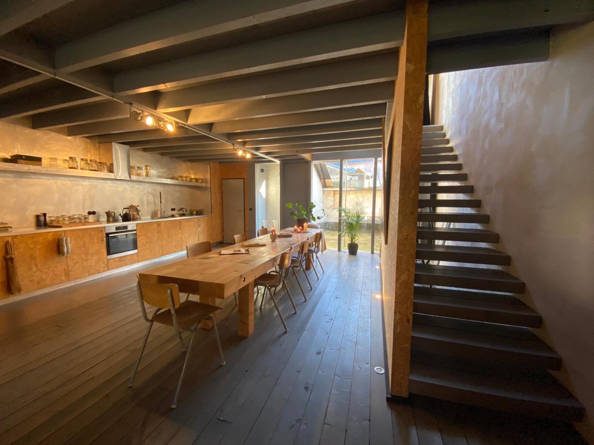 Un Der Attert - Celine's Loft - Luxembourg * Boevange-sur-Attert