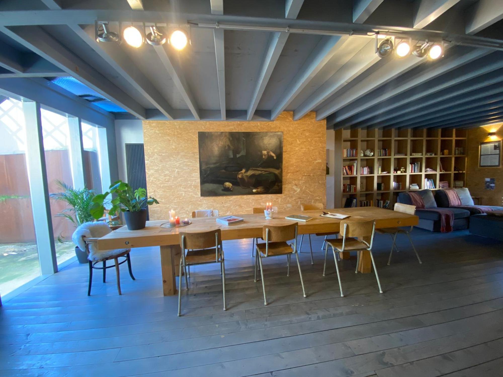 Un Der Attert - Celine's Loft - Luxembourg *